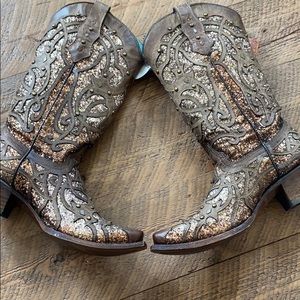 Corral Boots
